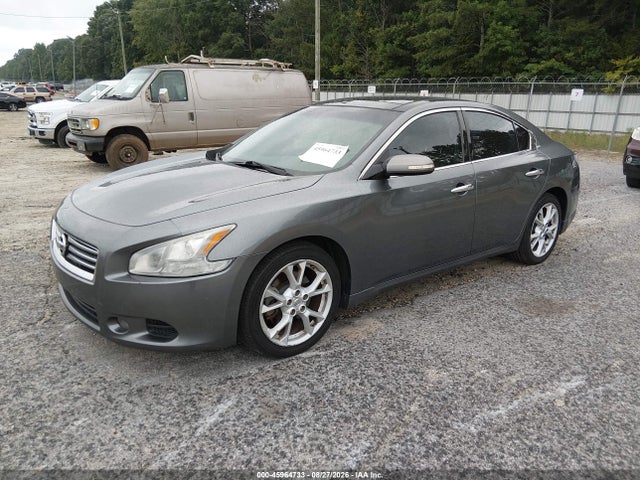 Продаж на аукціоні авто 2014 Nissan Maxima 3.5 Sv, vin: 1N4AA5AP8EC495750, номер лоту: 45964733