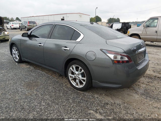 Продаж на аукціоні авто 2014 Nissan Maxima 3.5 Sv, vin: 1N4AA5AP8EC495750, номер лоту: 45964733