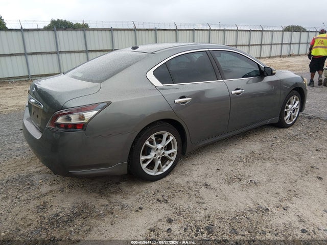 Продаж на аукціоні авто 2014 Nissan Maxima 3.5 Sv, vin: 1N4AA5AP8EC495750, номер лоту: 45964733