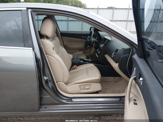 Продаж на аукціоні авто 2014 Nissan Maxima 3.5 Sv, vin: 1N4AA5AP8EC495750, номер лоту: 45964733