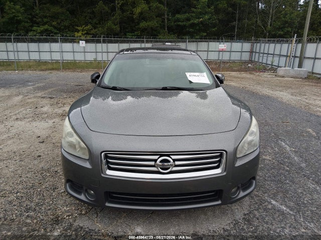 Продаж на аукціоні авто 2014 Nissan Maxima 3.5 Sv, vin: 1N4AA5AP8EC495750, номер лоту: 45964733