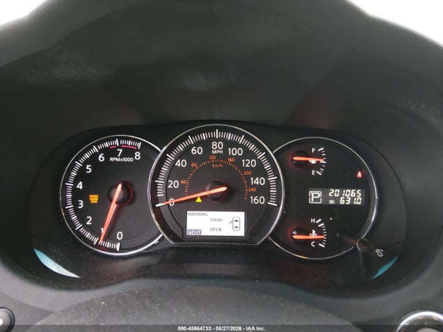 Продаж на аукціоні авто 2014 Nissan Maxima 3.5 Sv, vin: 1N4AA5AP8EC495750, номер лоту: 45964733