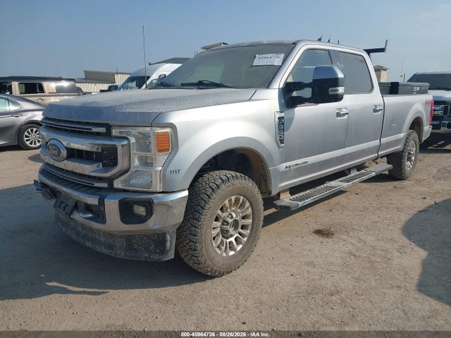 Ford F-350 Xlt 2022 1FT7W3BT7NEC14256 Image 2