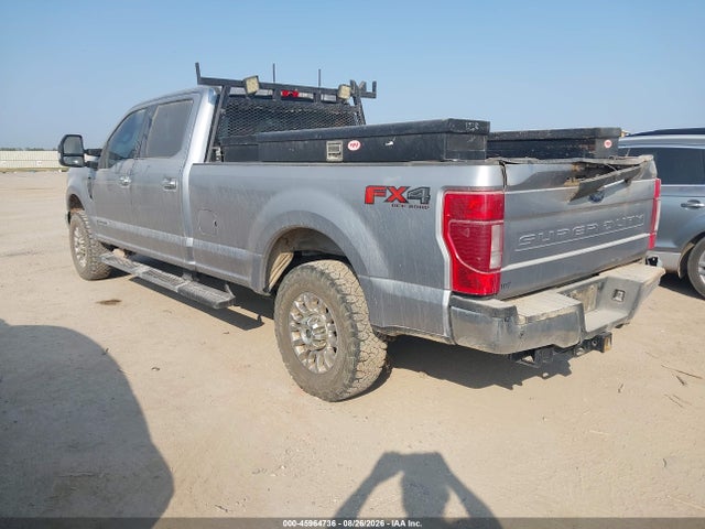 Ford F-350 Xlt 2022 1FT7W3BT7NEC14256 Image 3