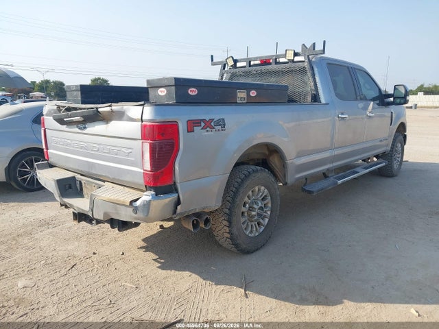 Ford F-350 Xlt 2022 1FT7W3BT7NEC14256 Image 4