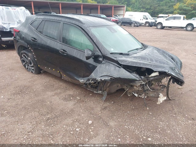 Aukcja sprzedaży 2025 Chevrolet Trax Fwd 2rs, vin: KL77LJEP3SC336550, numer aukcji: 45964738