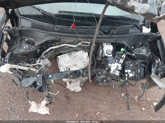 2025 Chevrolet Trax Fwd 2rs მანქანა იყიდება აუქციონზე, vin: KL77LJEP3SC336550, აუქციონის ნომერი: 45964738