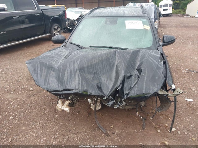 2025 Chevrolet Trax Fwd 2rs მანქანა იყიდება აუქციონზე, vin: KL77LJEP3SC336550, აუქციონის ნომერი: 45964738