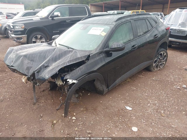 2025 Chevrolet Trax Fwd 2rs მანქანა იყიდება აუქციონზე, vin: KL77LJEP3SC336550, აუქციონის ნომერი: 45964738