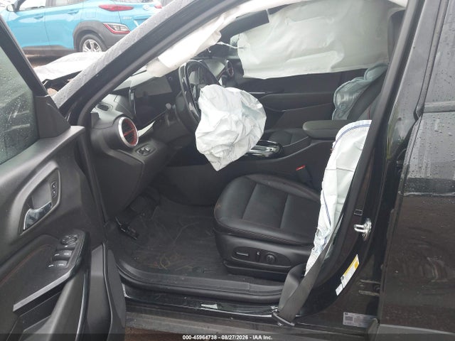 2025 Chevrolet Trax Fwd 2rs მანქანა იყიდება აუქციონზე, vin: KL77LJEP3SC336550, აუქციონის ნომერი: 45964738