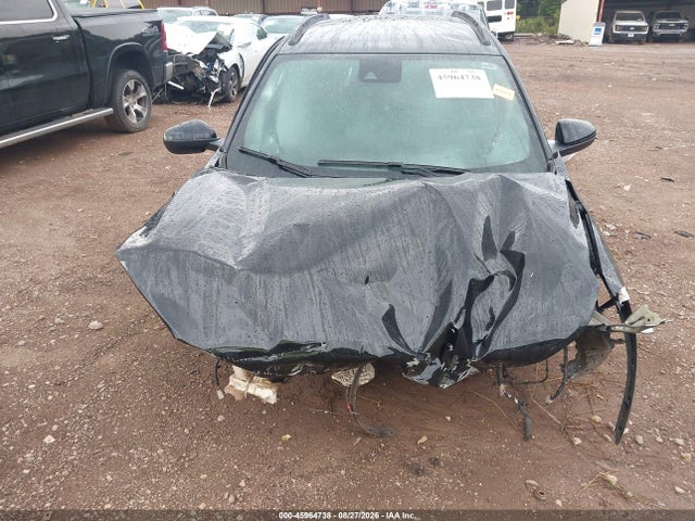 2025 Chevrolet Trax Fwd 2rs მანქანა იყიდება აუქციონზე, vin: KL77LJEP3SC336550, აუქციონის ნომერი: 45964738