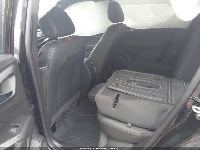 2025 Chevrolet Trax Fwd 2rs მანქანა იყიდება აუქციონზე, vin: KL77LJEP3SC336550, აუქციონის ნომერი: 45964738