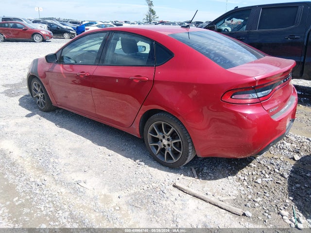 Auction sale of the 2013 Dodge Dart Sxt, vin: 1C3CDFBA6DD304236, lot number: 45964740