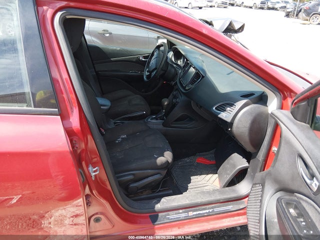 Auction sale of the 2013 Dodge Dart Sxt, vin: 1C3CDFBA6DD304236, lot number: 45964740
