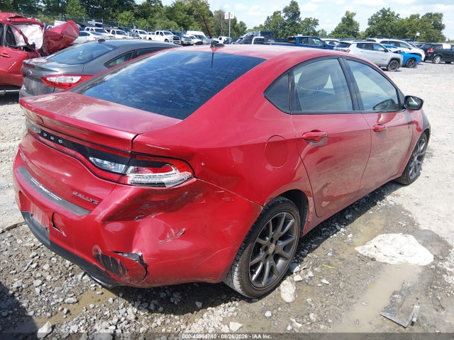 Auction sale of the 2013 Dodge Dart Sxt, vin: 1C3CDFBA6DD304236, lot number: 45964740
