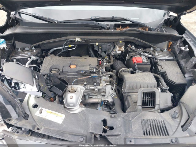 2024 Honda Hr-v Awd Lx მანქანა იყიდება აუქციონზე, vin: 3CZRZ2H30RM780917, აუქციონის ნომერი: 45964741