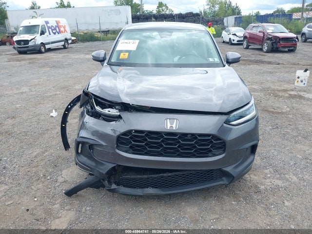 2024 Honda Hr-v Awd Lx მანქანა იყიდება აუქციონზე, vin: 3CZRZ2H30RM780917, აუქციონის ნომერი: 45964741