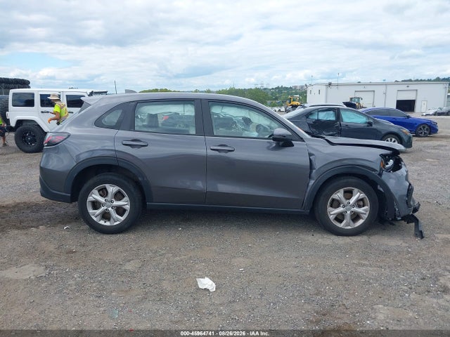2024 Honda Hr-v Awd Lx მანქანა იყიდება აუქციონზე, vin: 3CZRZ2H30RM780917, აუქციონის ნომერი: 45964741