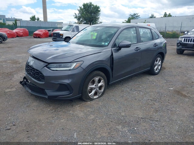 2024 Honda Hr-v Awd Lx მანქანა იყიდება აუქციონზე, vin: 3CZRZ2H30RM780917, აუქციონის ნომერი: 45964741