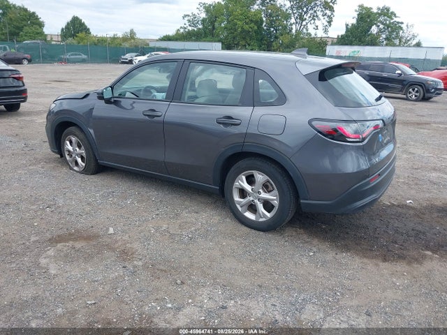 2024 Honda Hr-v Awd Lx მანქანა იყიდება აუქციონზე, vin: 3CZRZ2H30RM780917, აუქციონის ნომერი: 45964741