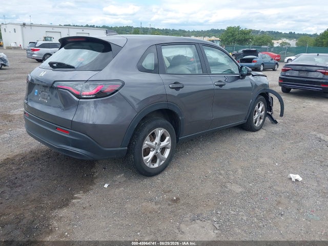 2024 Honda Hr-v Awd Lx მანქანა იყიდება აუქციონზე, vin: 3CZRZ2H30RM780917, აუქციონის ნომერი: 45964741