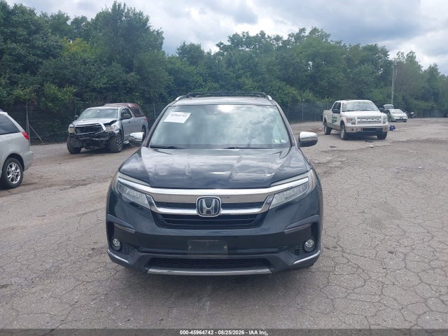 Honda Pilot Elite 2019 5FNYF6H0XKB019801 Image 12