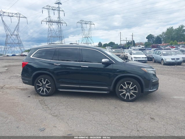 Honda Pilot Elite 2019 5FNYF6H0XKB019801 Image 13
