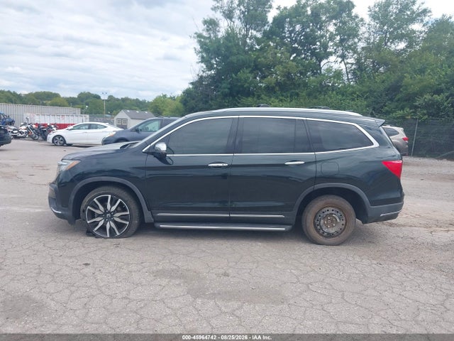 Honda Pilot Elite 2019 5FNYF6H0XKB019801 Image 14
