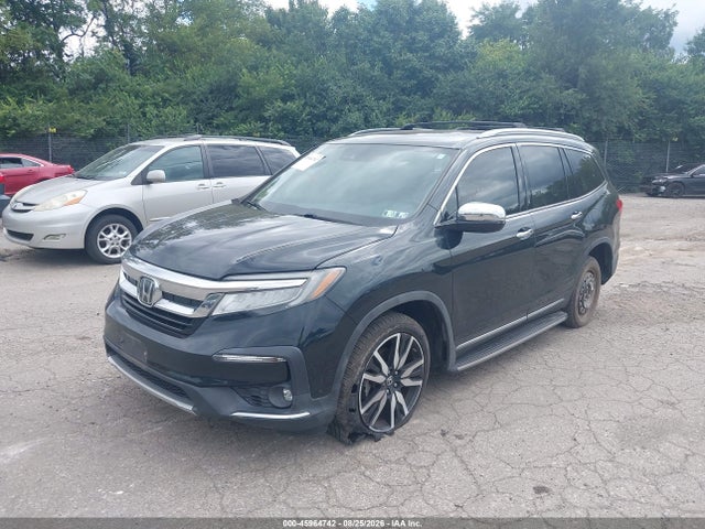 Honda Pilot Elite 2019 5FNYF6H0XKB019801 Image 2