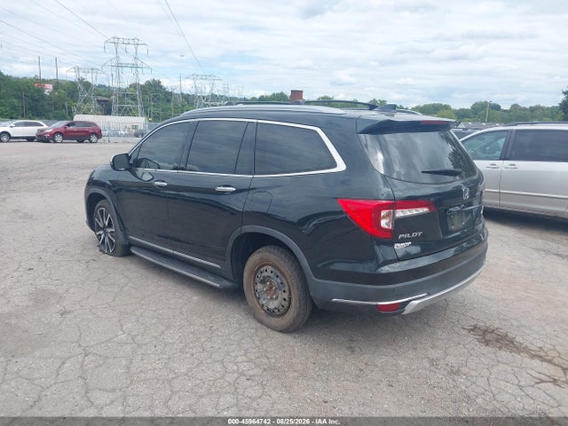 Honda Pilot Elite 2019 5FNYF6H0XKB019801 Image 3