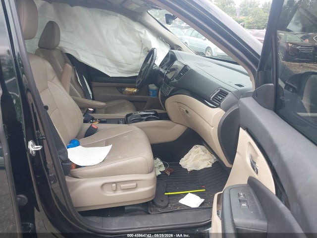 Honda Pilot Elite 2019 5FNYF6H0XKB019801 Image 5