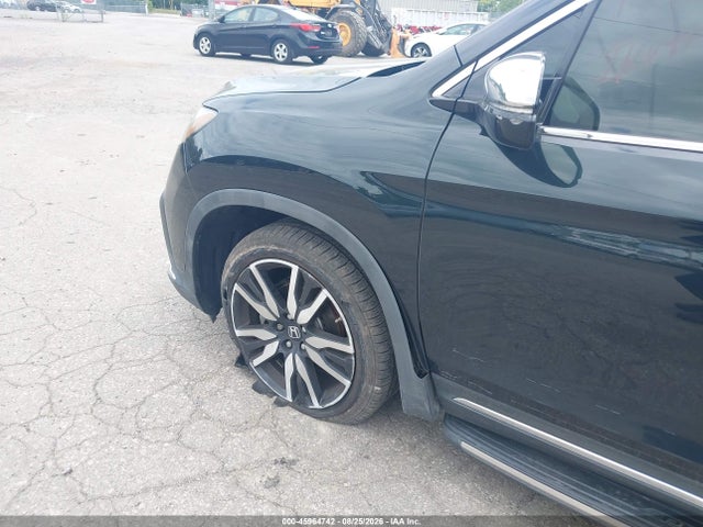 Honda Pilot Elite 2019 5FNYF6H0XKB019801 Image 6