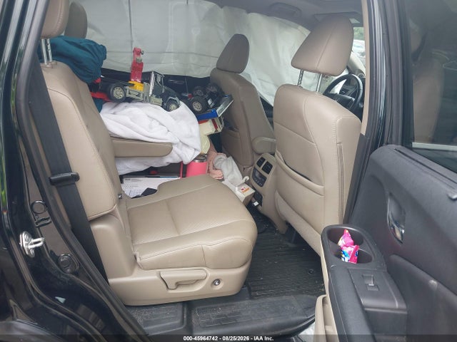 Honda Pilot Elite 2019 5FNYF6H0XKB019801 Image 8