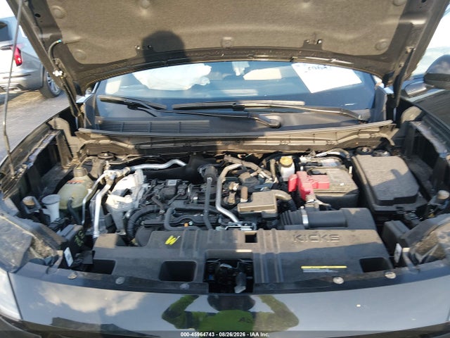 Aukcja sprzedaży 2025 Nissan Kicks Sv Fwd, vin: 3N8AP6CA2SL327162, numer aukcji: 45964743