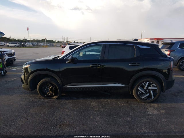 Aukcja sprzedaży 2025 Nissan Kicks Sv Fwd, vin: 3N8AP6CA2SL327162, numer aukcji: 45964743