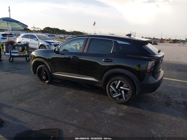Aukcja sprzedaży 2025 Nissan Kicks Sv Fwd, vin: 3N8AP6CA2SL327162, numer aukcji: 45964743