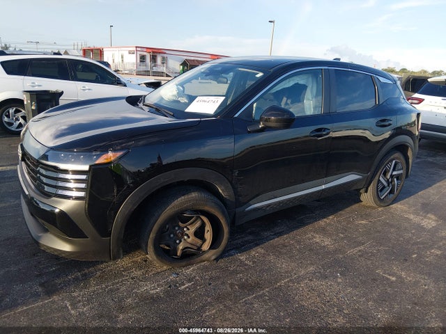 Aukcja sprzedaży 2025 Nissan Kicks Sv Fwd, vin: 3N8AP6CA2SL327162, numer aukcji: 45964743