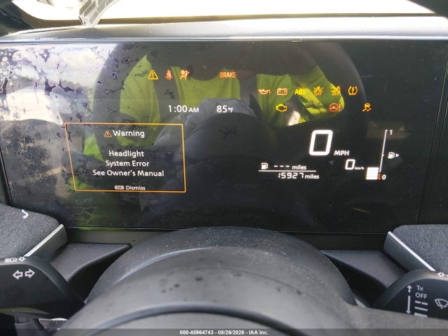Aukcja sprzedaży 2025 Nissan Kicks Sv Fwd, vin: 3N8AP6CA2SL327162, numer aukcji: 45964743