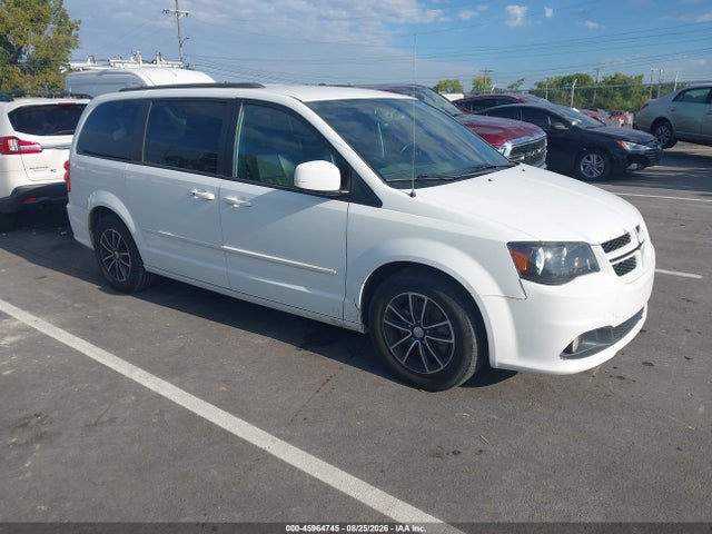 Aukcja sprzedaży 2017 Dodge Grand Caravan Gt, vin: 2C4RDGEG1HR690675, numer aukcji: 45964745