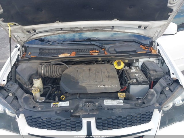 Aukcja sprzedaży 2017 Dodge Grand Caravan Gt, vin: 2C4RDGEG1HR690675, numer aukcji: 45964745
