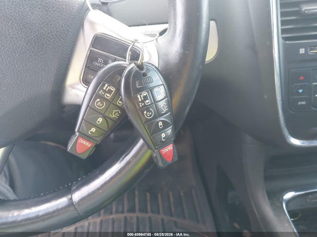 Aukcja sprzedaży 2017 Dodge Grand Caravan Gt, vin: 2C4RDGEG1HR690675, numer aukcji: 45964745
