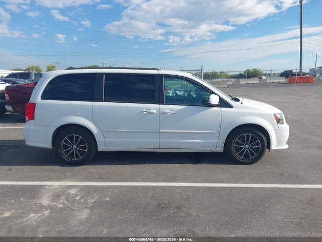 Aukcja sprzedaży 2017 Dodge Grand Caravan Gt, vin: 2C4RDGEG1HR690675, numer aukcji: 45964745
