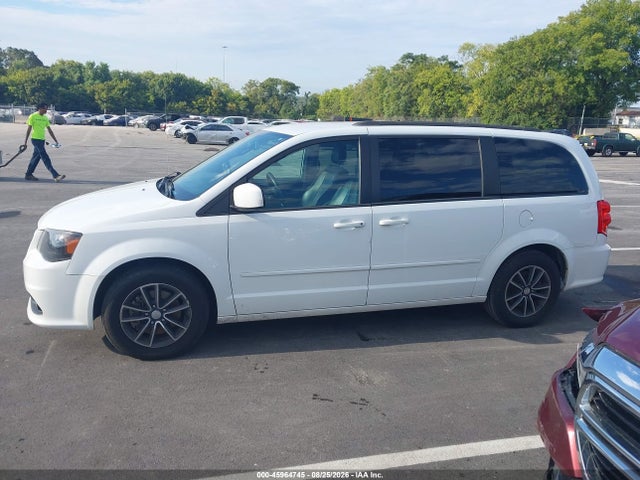 Aukcja sprzedaży 2017 Dodge Grand Caravan Gt, vin: 2C4RDGEG1HR690675, numer aukcji: 45964745