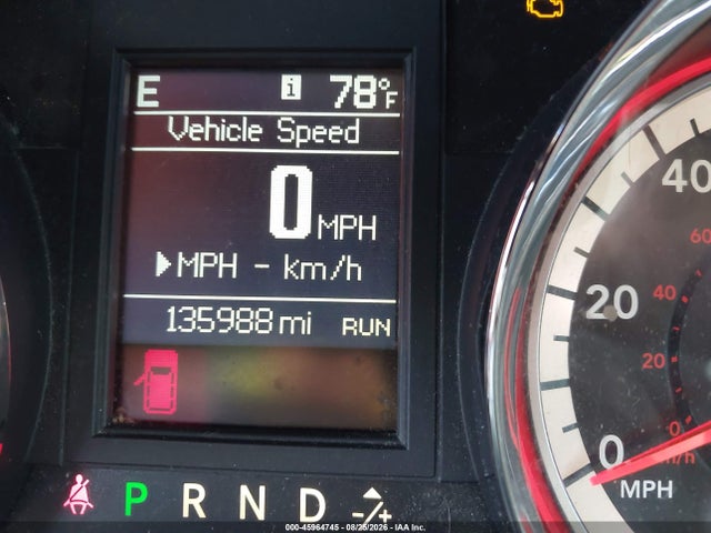Aukcja sprzedaży 2017 Dodge Grand Caravan Gt, vin: 2C4RDGEG1HR690675, numer aukcji: 45964745