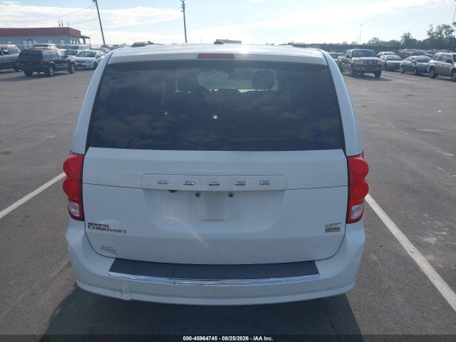 Aukcja sprzedaży 2017 Dodge Grand Caravan Gt, vin: 2C4RDGEG1HR690675, numer aukcji: 45964745