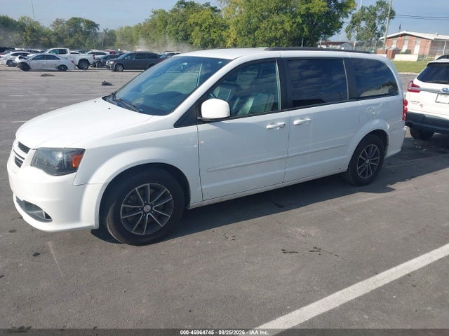 Aukcja sprzedaży 2017 Dodge Grand Caravan Gt, vin: 2C4RDGEG1HR690675, numer aukcji: 45964745