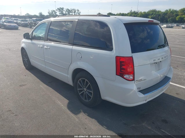 Aukcja sprzedaży 2017 Dodge Grand Caravan Gt, vin: 2C4RDGEG1HR690675, numer aukcji: 45964745