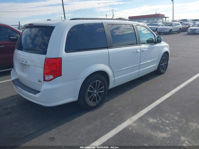 Aukcja sprzedaży 2017 Dodge Grand Caravan Gt, vin: 2C4RDGEG1HR690675, numer aukcji: 45964745