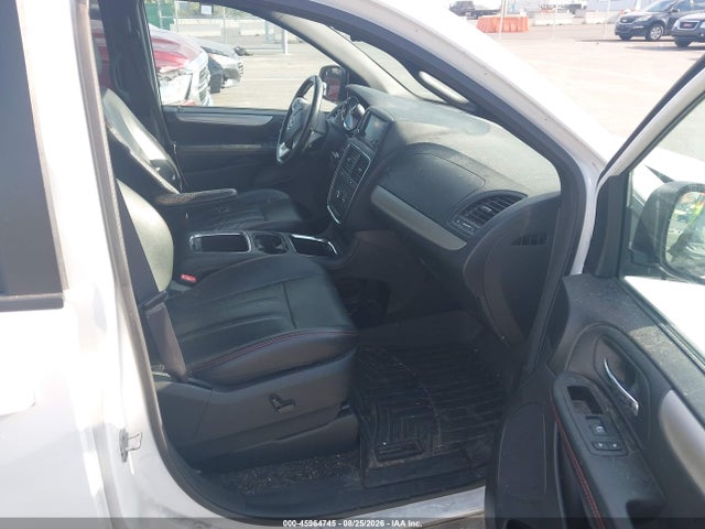 Aukcja sprzedaży 2017 Dodge Grand Caravan Gt, vin: 2C4RDGEG1HR690675, numer aukcji: 45964745