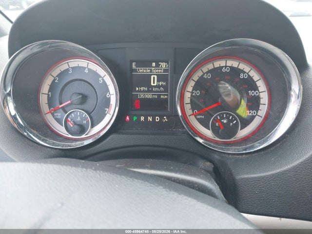 Aukcja sprzedaży 2017 Dodge Grand Caravan Gt, vin: 2C4RDGEG1HR690675, numer aukcji: 45964745